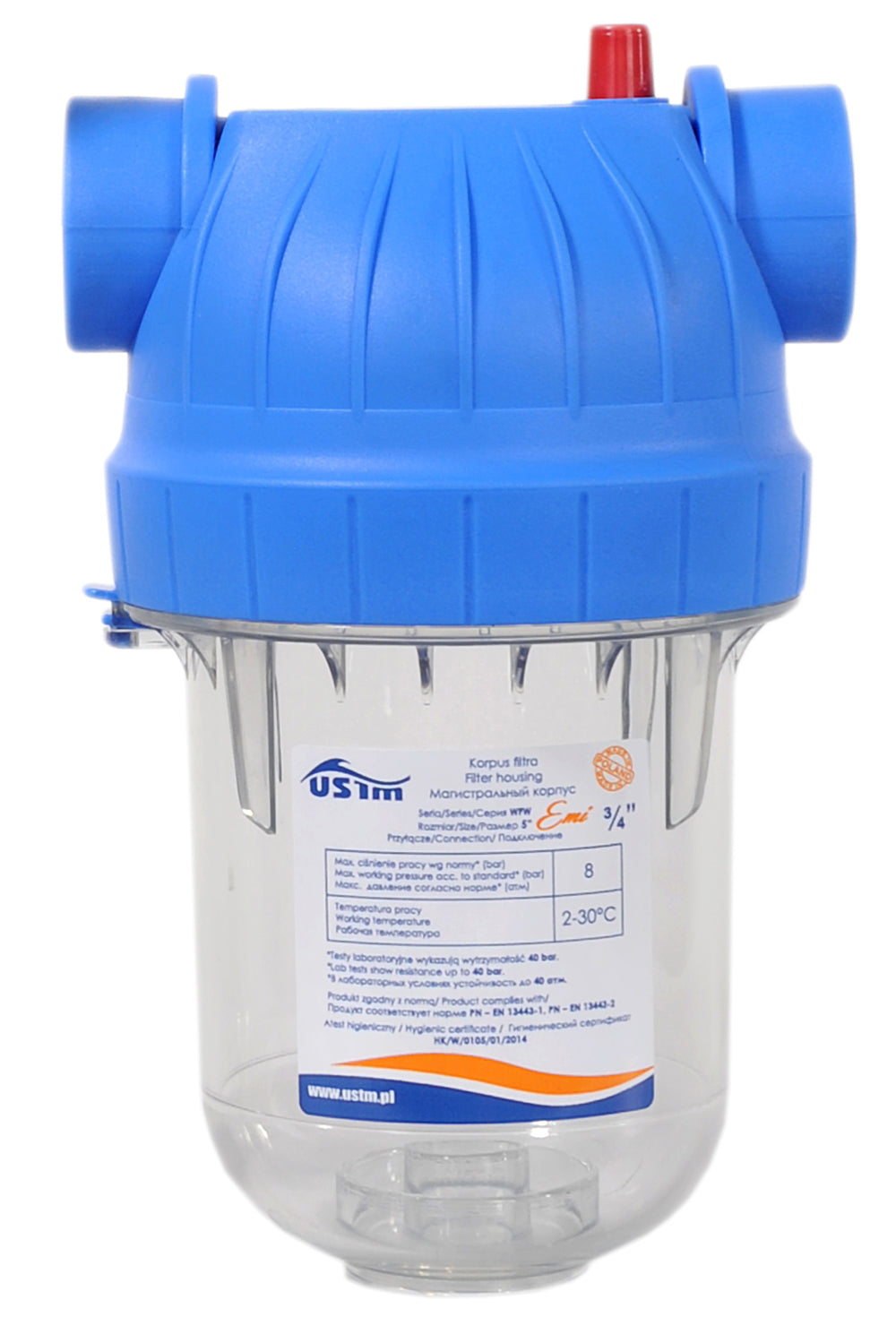 Female Threaded Filter 5
