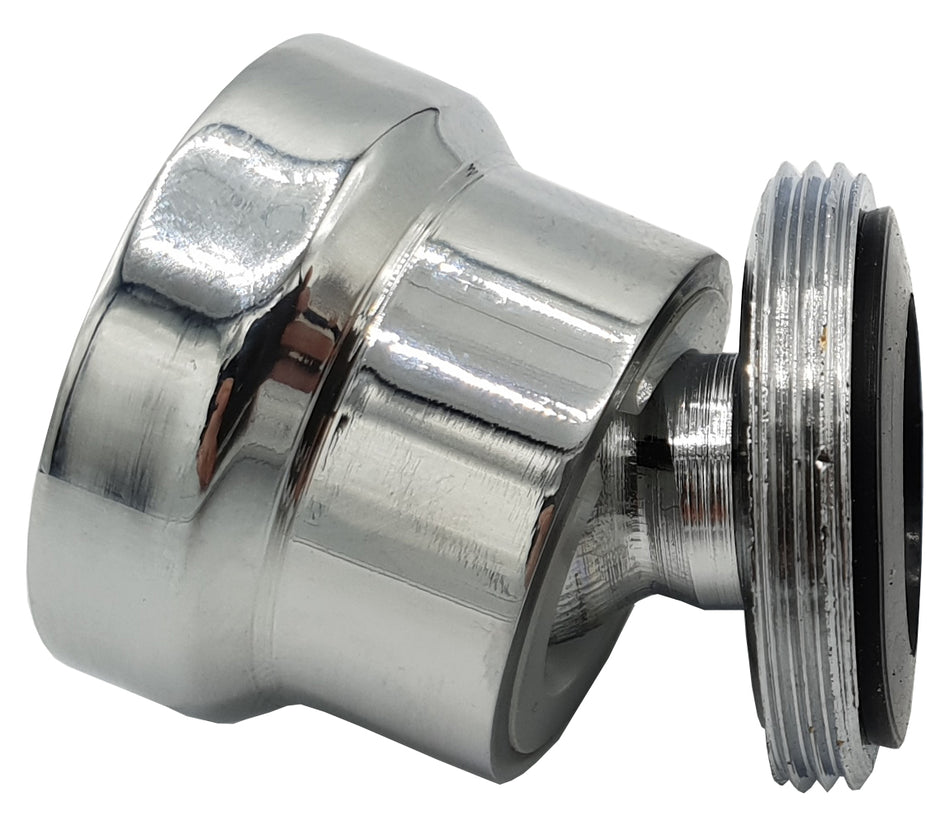 24mm MxF Tap Aerator Rotatable Faucet 25mm Long Extension Adjustable Angle