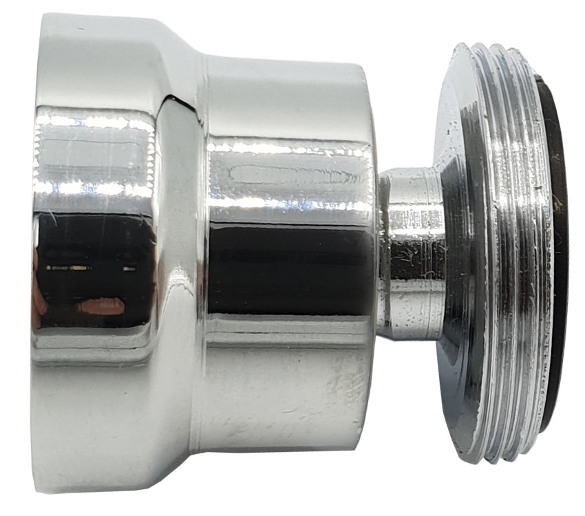 24mm MxF Tap Aerator Rotatable Faucet 25mm Long Extension Adjustable Angle