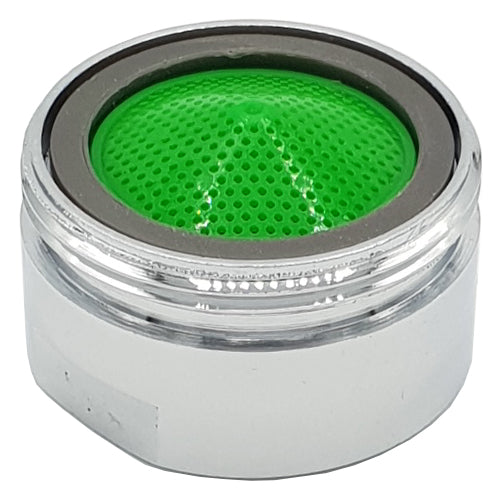 Very Low Water Flow 1l/min Faucet Aerator Replacement 24mm Male Tap Limiter M24