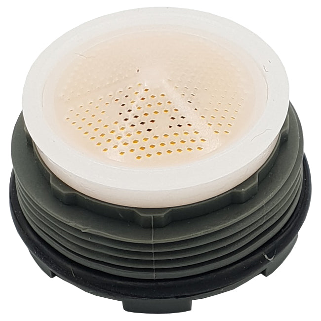 Anti-Vandal 6l/min Faucet Aerator Insert M24 Water Flow Limiter + Opening Key