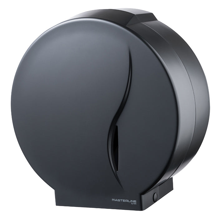 Jumbo Medium Roll Tissue Dispenser Wall Mounted Toilet Paper Bathroom Holder