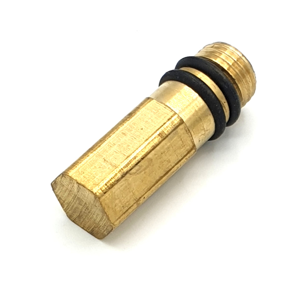 M10 10mm Blanking Plug For Faucet Tap Flexible Pipe Water Inlet