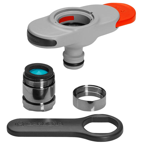 Tap Connection Universal Set Internal Faucets Simple Balcony/Terrace Water Lead