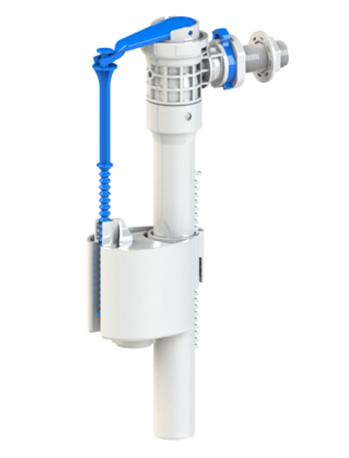 Toilet Spare Valve Side Feed Universal Size 1/2" 3/4" Inch BSP Cistern Flush