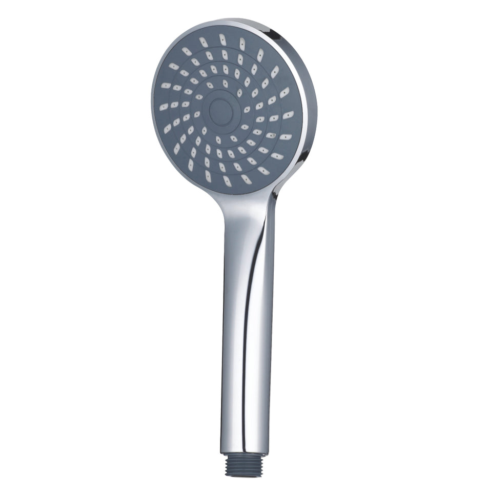 Słuchawka Prysznicowa SAGITTA 1-funkcyjna Chromowana