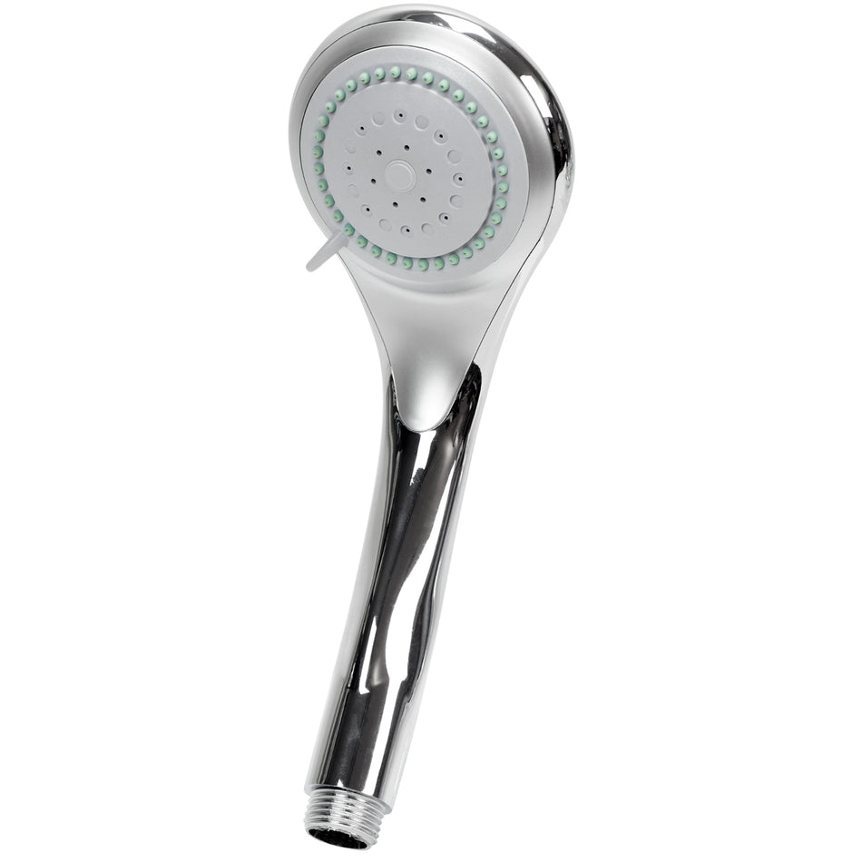 Słuchawka Prysznicowa DELFI 3-funkcyjna Chromowana