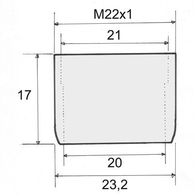Home Water Saving Kit - Kitchen Tap Aerators 3x 24mm 1x 22mm, Installation Tool