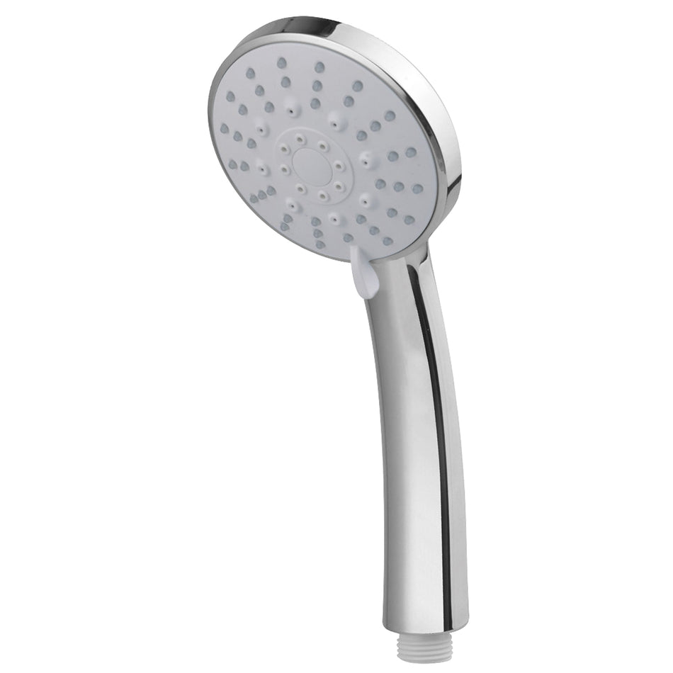 Słuchawka Prysznicowa HYDRA 5-funkcyjna Chromowana