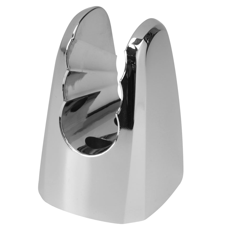 Uchwyt Prysznicowy Chromowany ABS Montowany na Ścianie 3 Pozycje