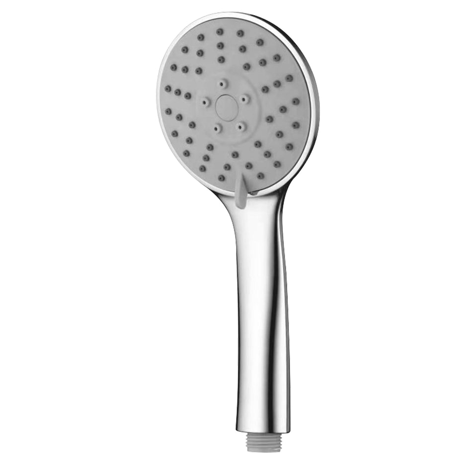 Słuchawka Prysznicowa MENSA 3-funkcyjna Chromowana