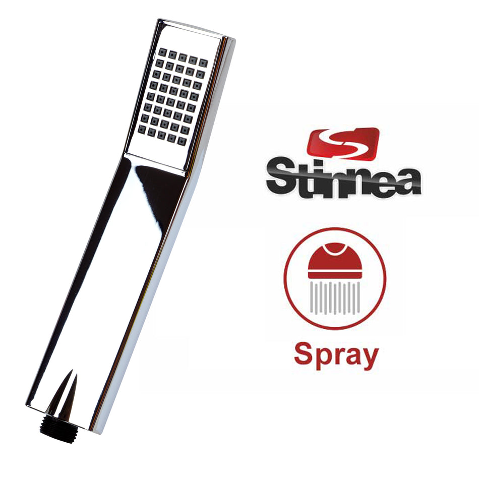 Słuchawka Prysznicowa LYNA 1-funkcyjna Chromowana