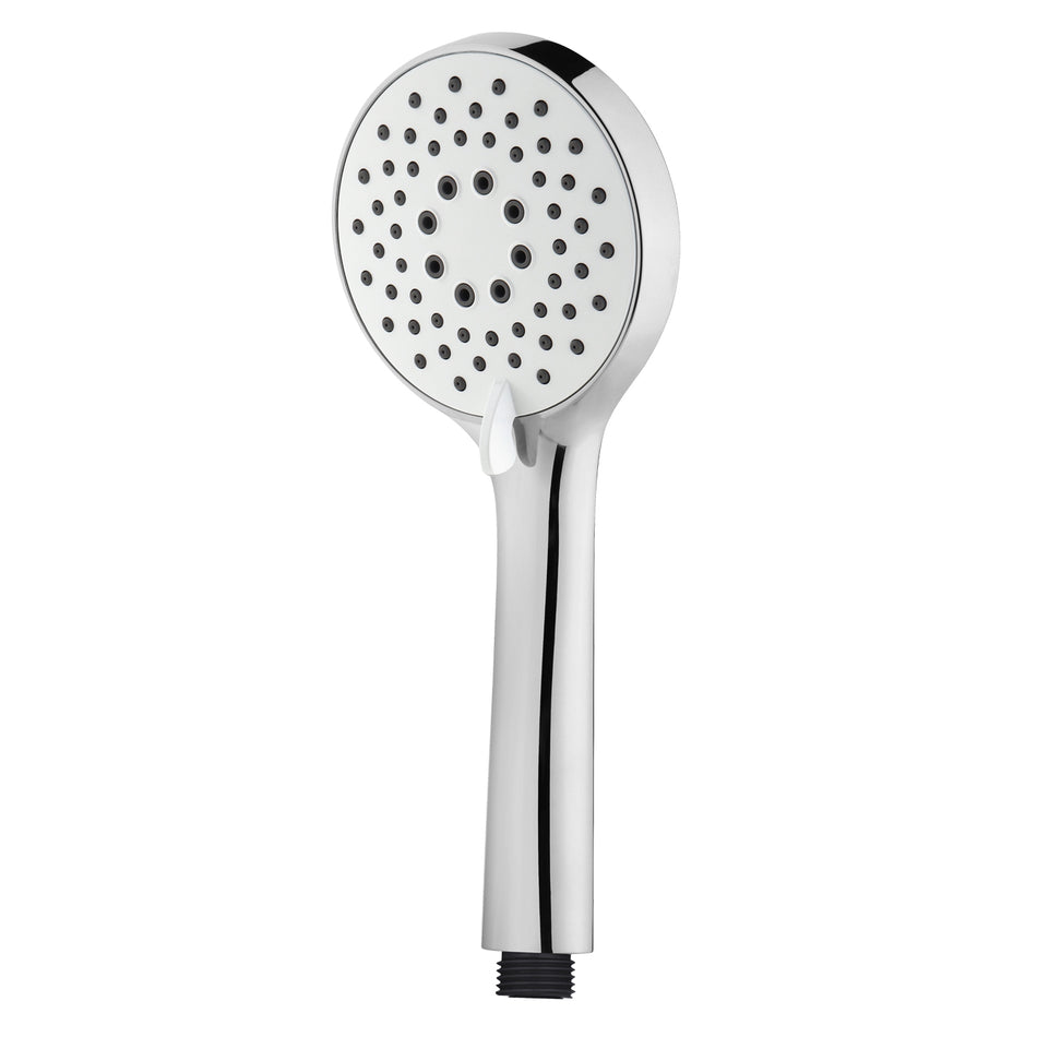 Słuchawka Prysznicowa ASTRA 3-funkcyjna Chromowana